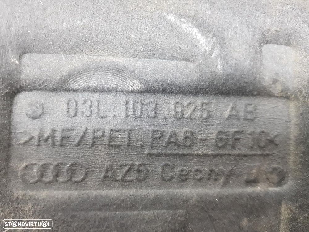 TAMPA MOTOR SUPERIOR AUDI A4 ALLROAD 2013 - 4