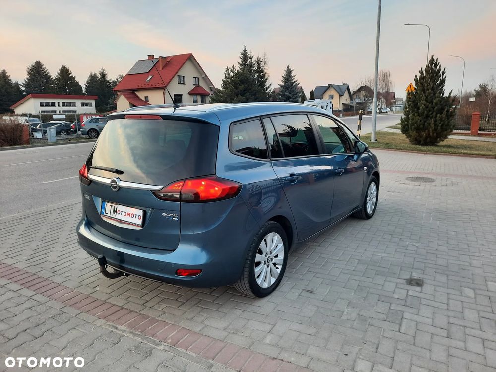 Opel Zafira Tourer 2.0 CDTI Selection - 10