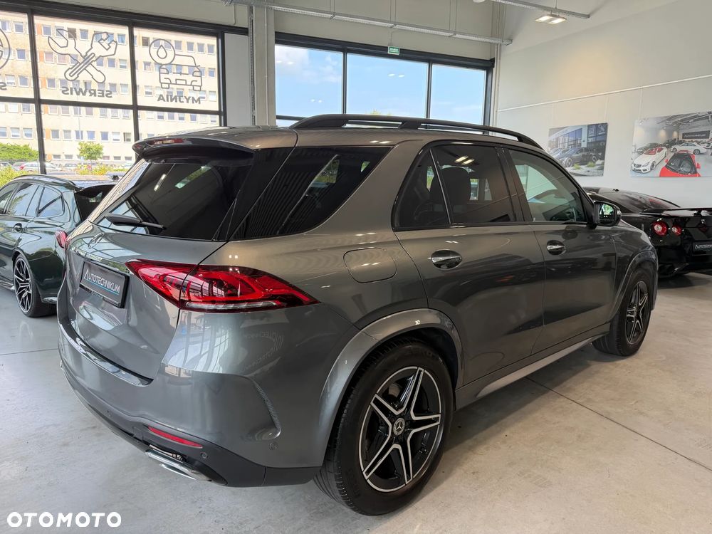 Mercedes-Benz GLE - 5