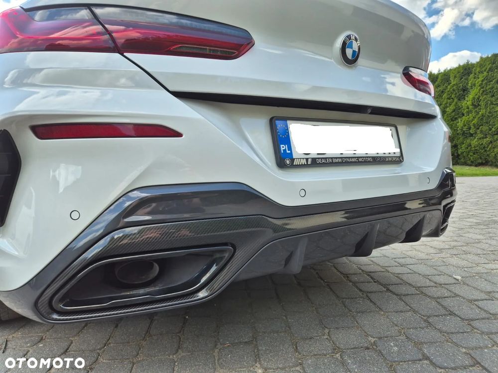 BMW Seria 8 - 20
