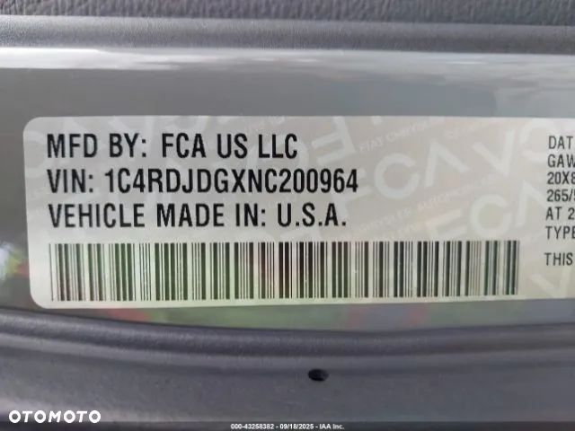 Dodge Durango - 17