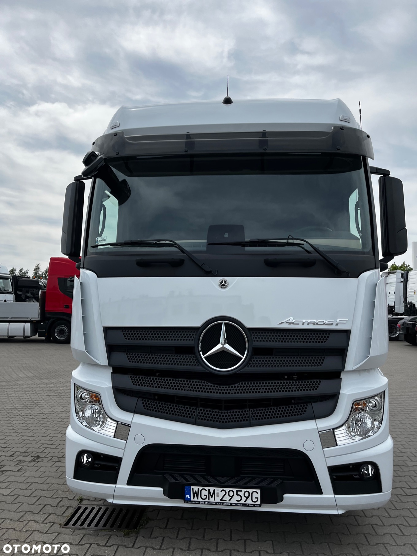 Mercedes-Benz Actros mp5 1845 - 3