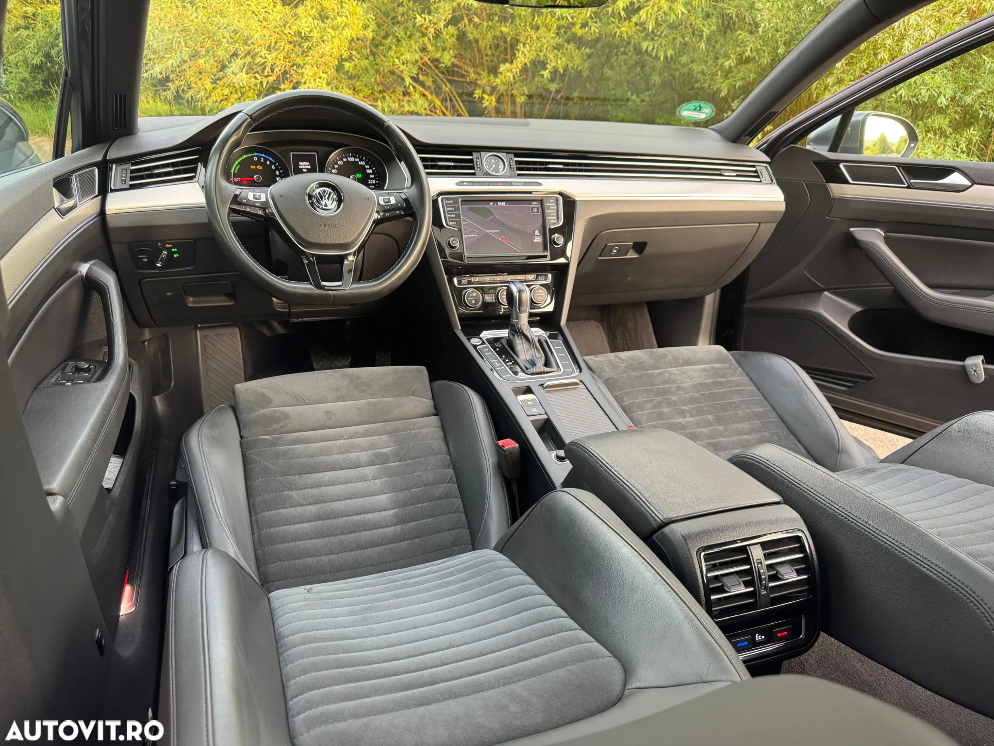Volkswagen Passat Variant 1.4 TSI Plug-In-Hybrid DSG GTE - 6
