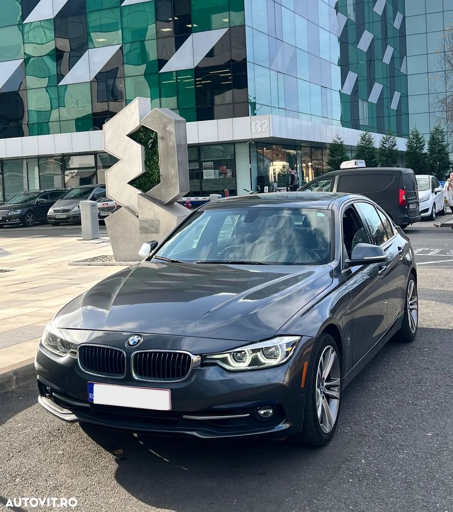 BMW Seria 3 330e xDrive Aut. - 2