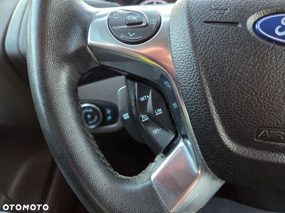 Ford Transit Connect 230 L1 LKW Trend - 17