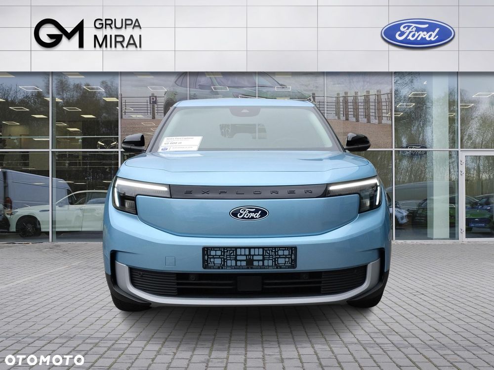 Ford Explorer 77kWh RWD - 8