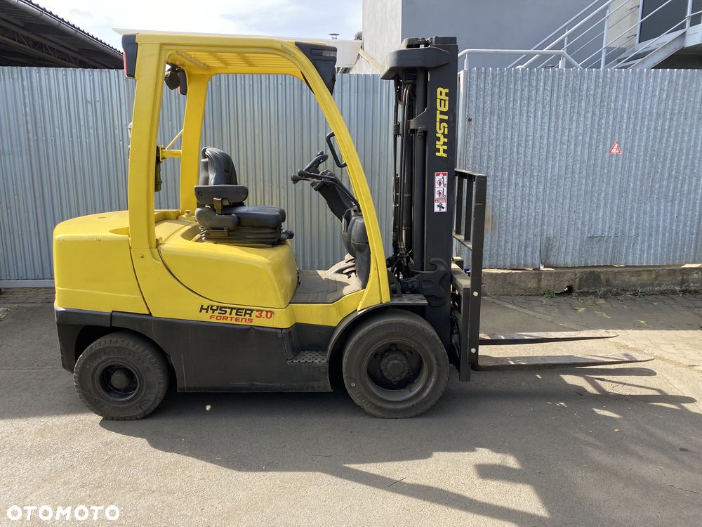 Hyster H3.0 FT - 7