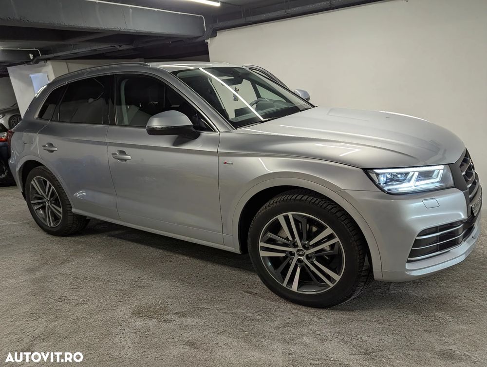 Audi Q5 55 TFSIe quattro S tronic S line - 3