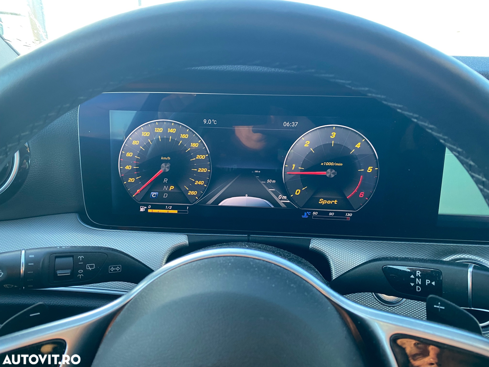 Mercedes-Benz E 220 d T-Modell Aut. - 11