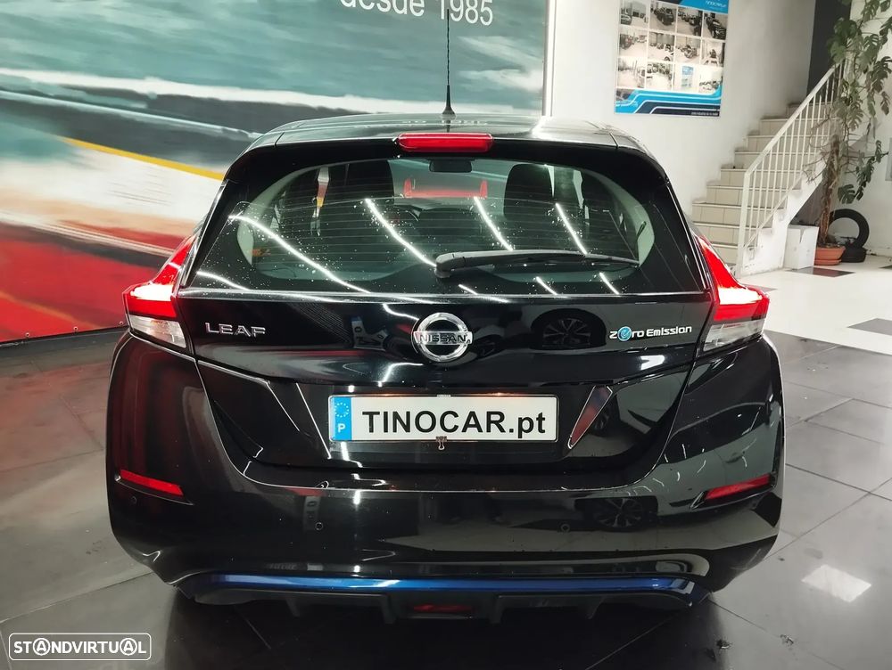 Nissan Leaf Acenta - 6