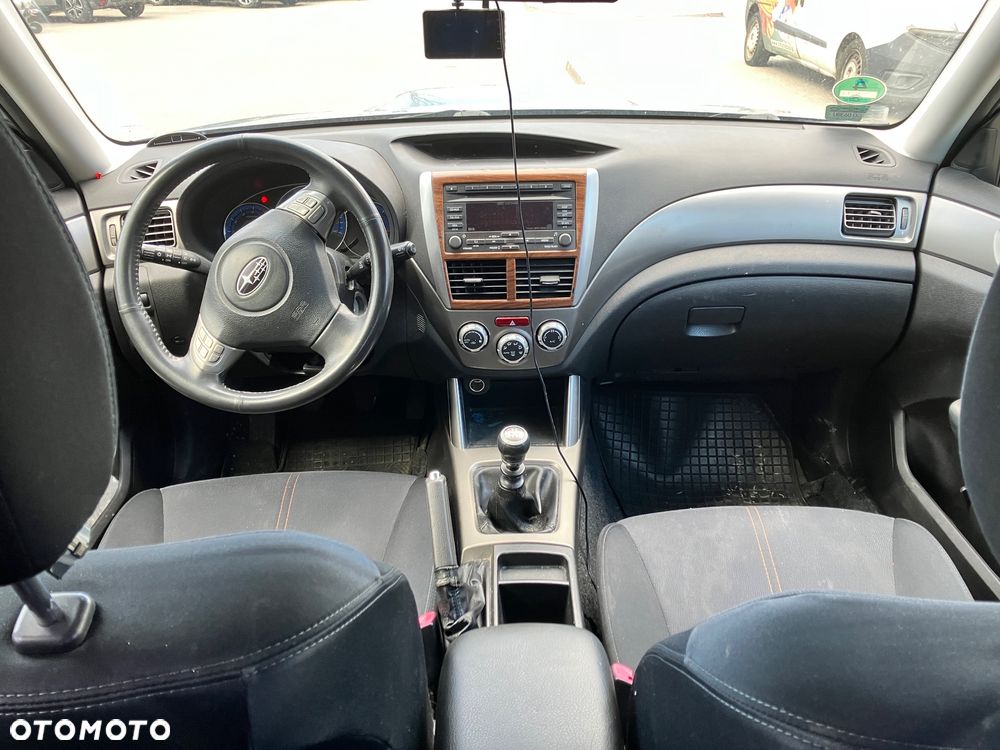 Subaru Forester - 7