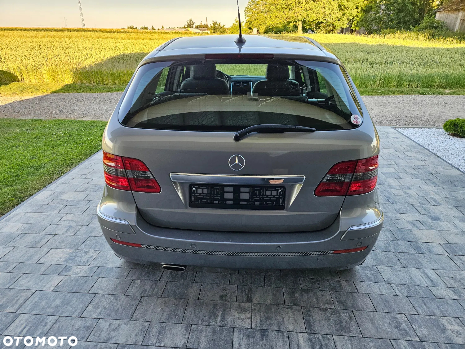 Mercedes-Benz Klasa B 200 - 11