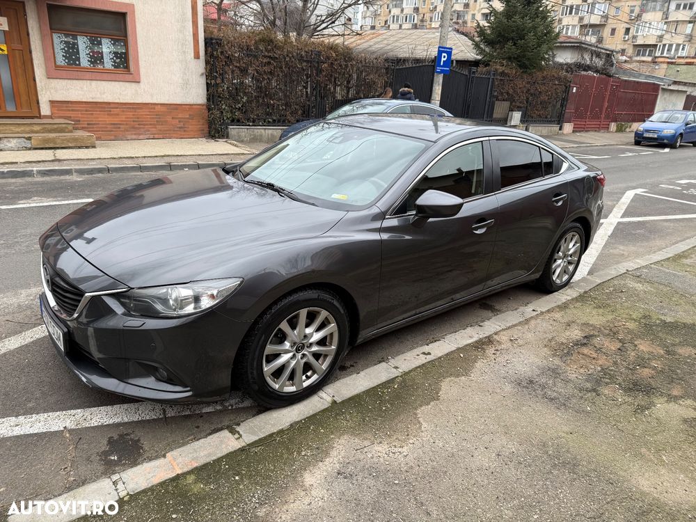 Mazda 6 CD150 Attraction - 7