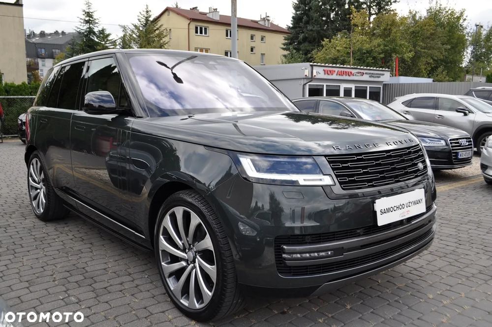 Land Rover Range Rover 3.0 D LWB SV AB - 6