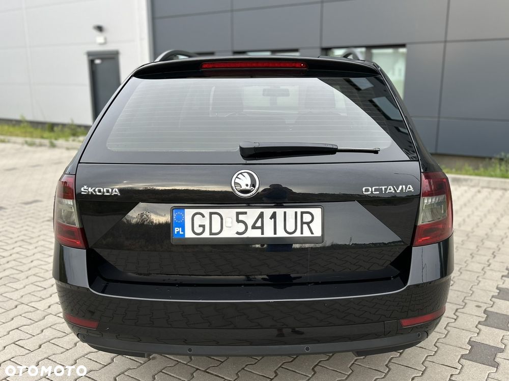 Skoda Octavia 2.0 TSI Style DSG - 17