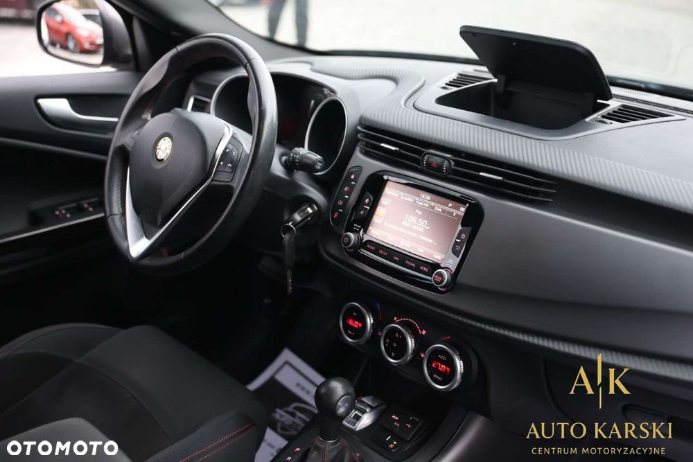 Alfa Romeo Giulietta - 16