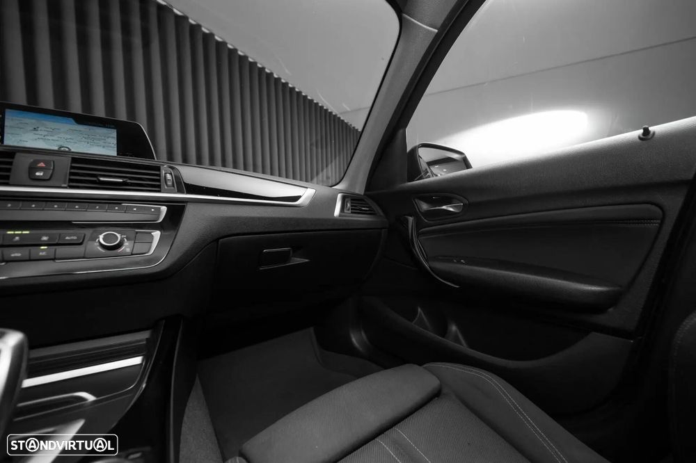 BMW 116 d Line Sport Auto - 15