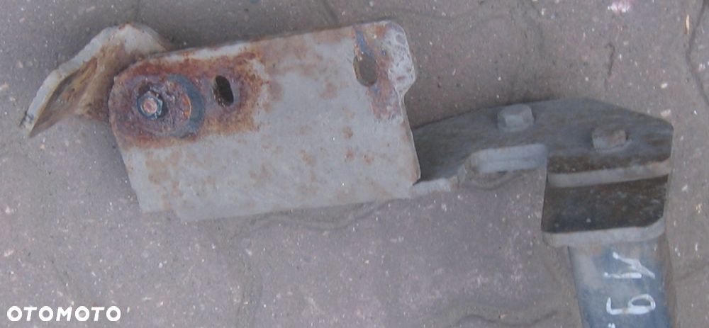 hak kula zaczep PEUGEOT brak - 2