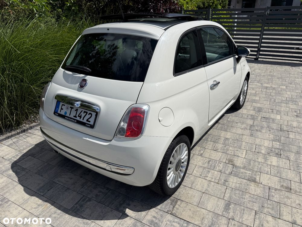 Fiat 500 1.2 8V Lounge Euro6 - 7