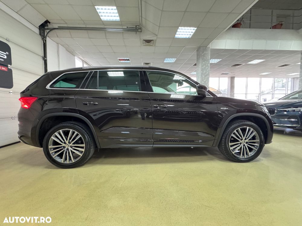 Skoda Kodiaq 2.0 TDI 4X4 DSG Laurin & Klement - 11