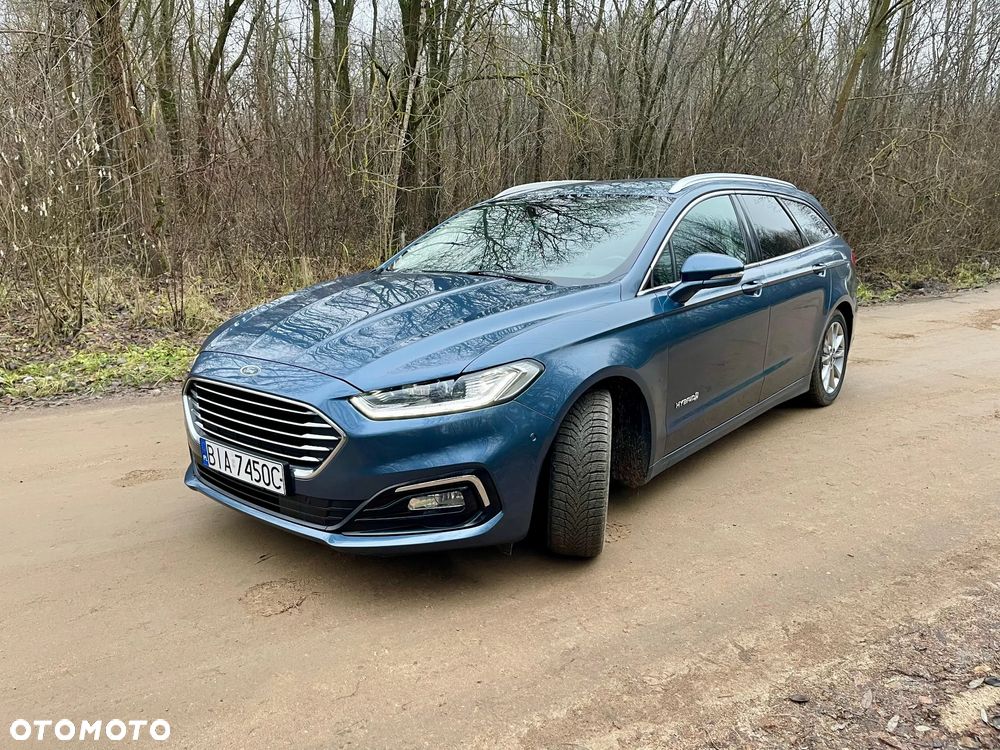 Ford Mondeo 2.0 Hybrid Titanium - 2