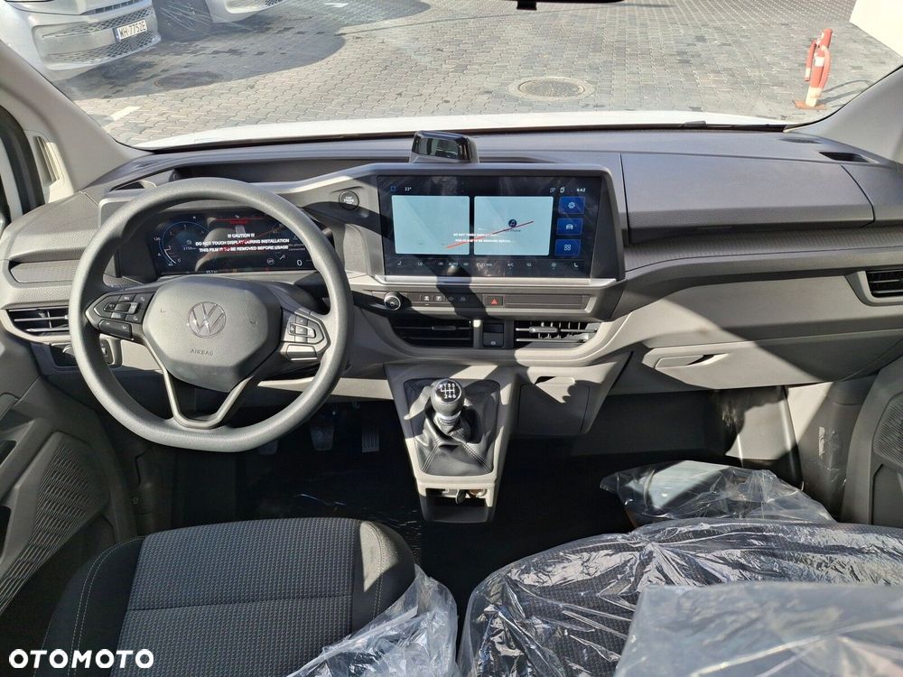 Volkswagen Transporter L2 (skrzynia) - 13