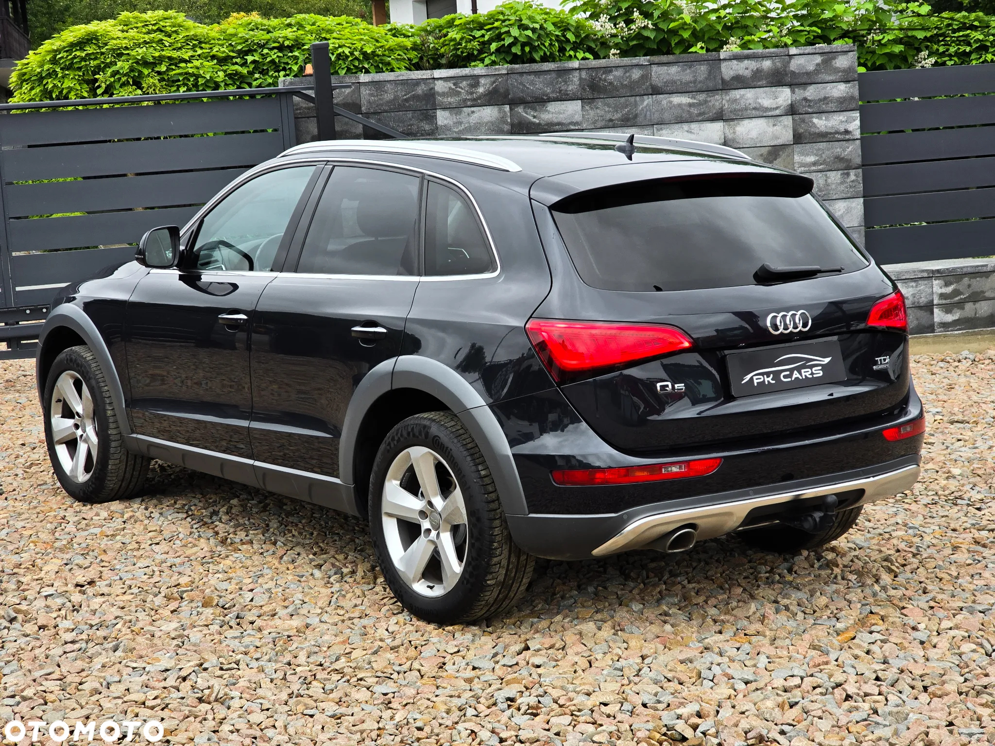 Audi Q5 2.0 TDI clean diesel Quattro S tronic - 10