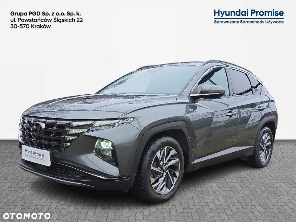 Hyundai Tucson - 1