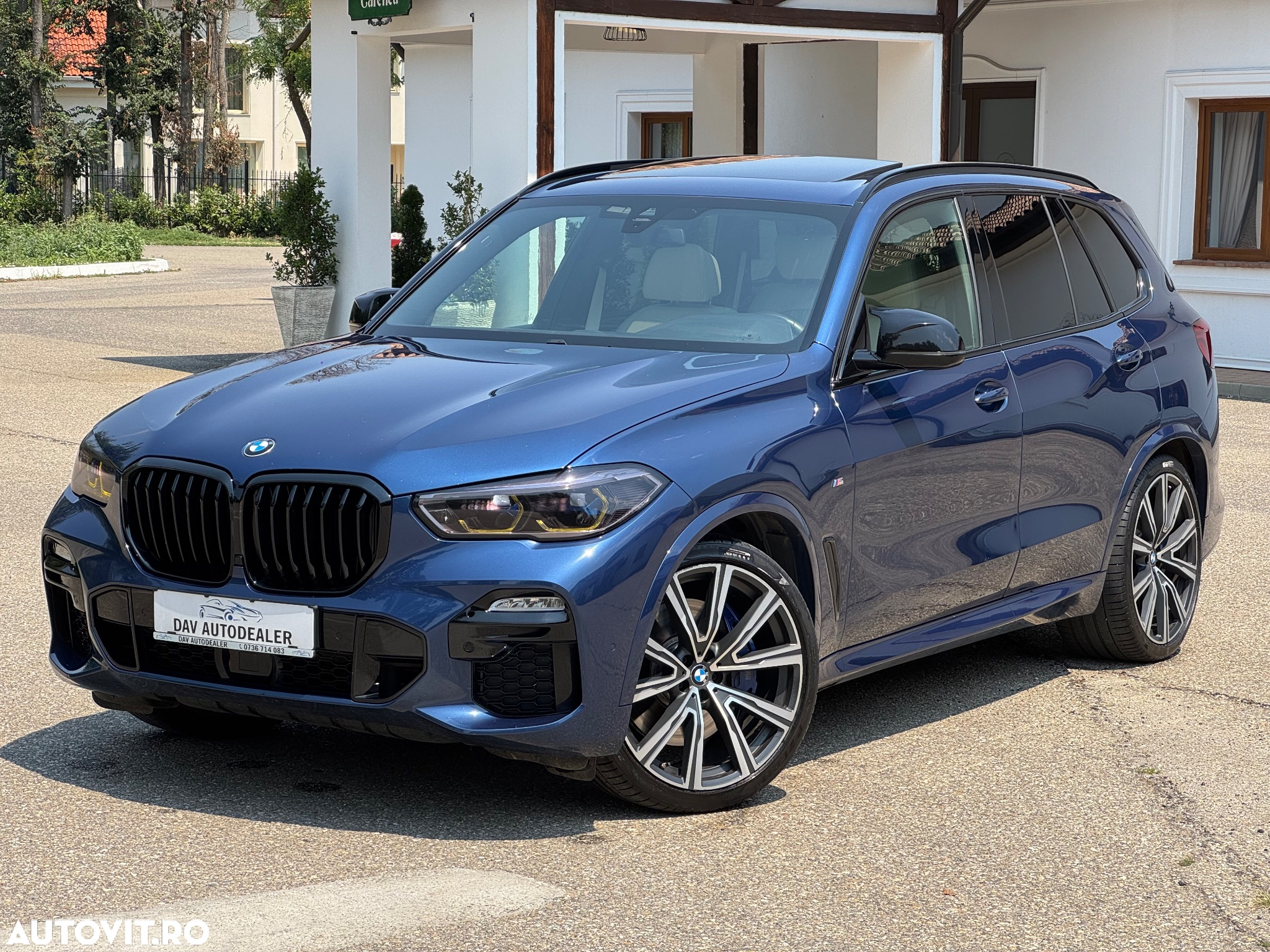 BMW X5 xDrive40i - 2