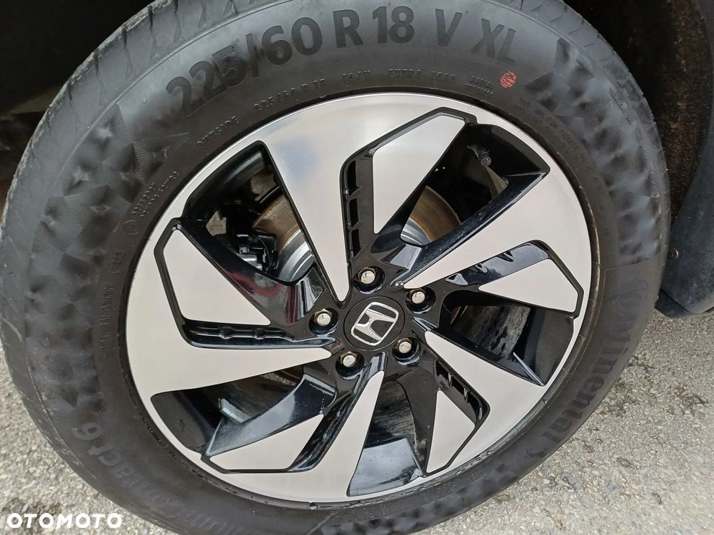 Honda CR-V 2.0i-VTEC 4WD Comfort - 14