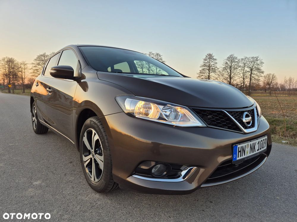 Nissan Pulsar 1.2 DIG-T Tekna - 9