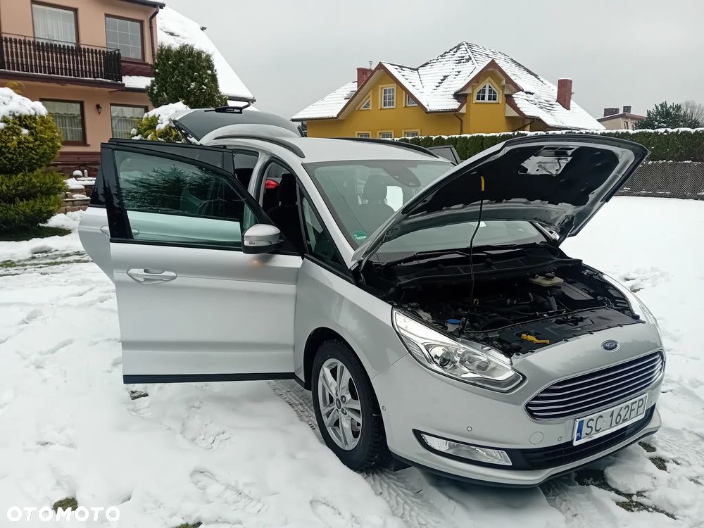 Ford Galaxy 1.5 EcoBoost Start-Stopp Business Edition - 20