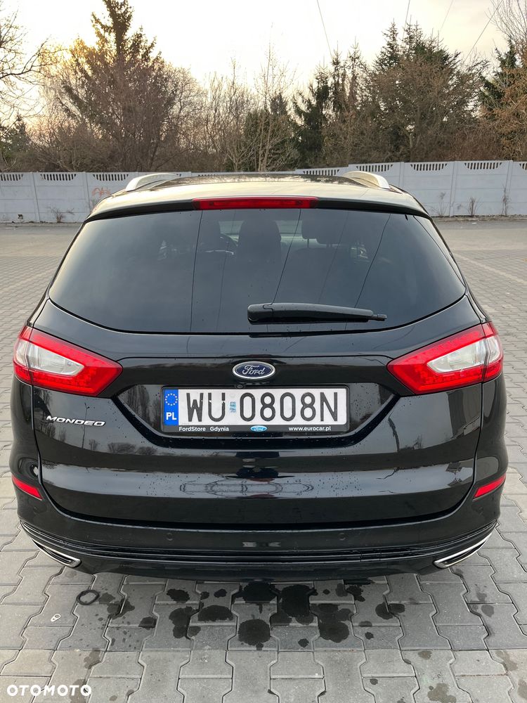 Ford Mondeo 2.0 TDCi Titanium PowerShift - 9