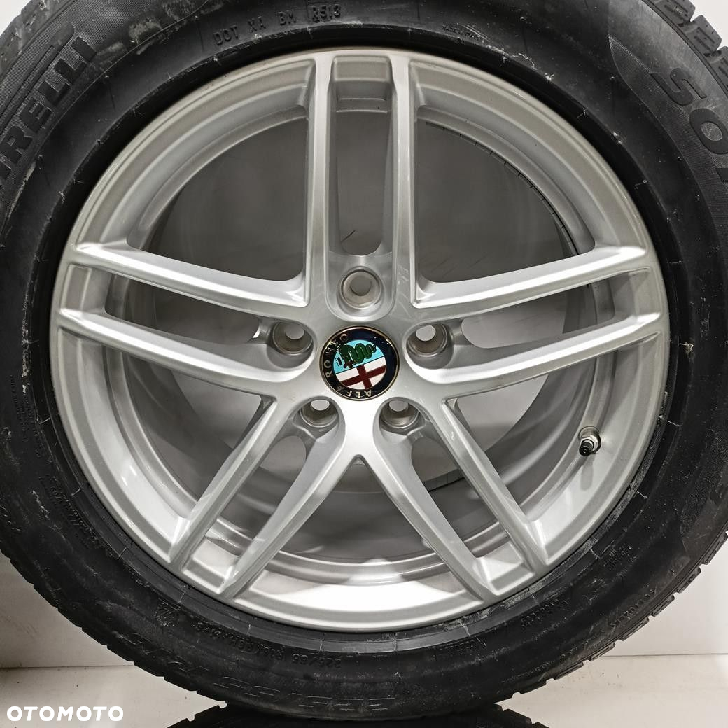 Alufelgi 5x110 16 Alfa Romeo Gulia NOWE 4szt (KF2650) - 3