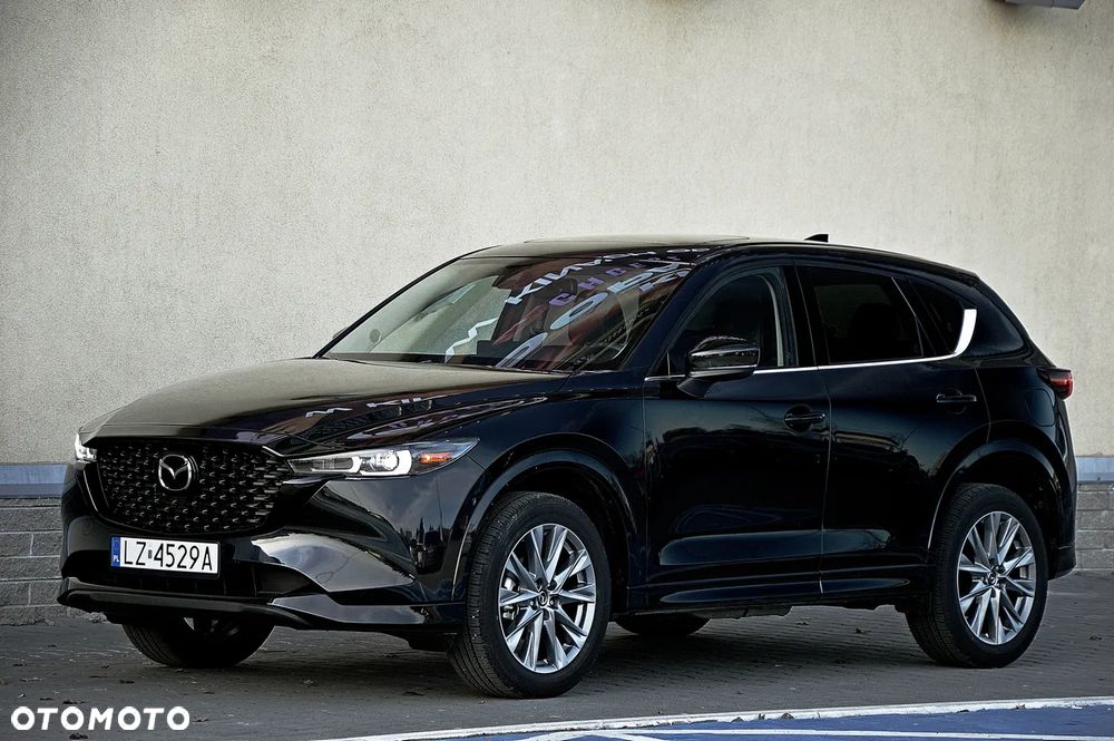 Mazda CX-5 SKYACTIV-G 194 AWD Exclusive-Line - 27