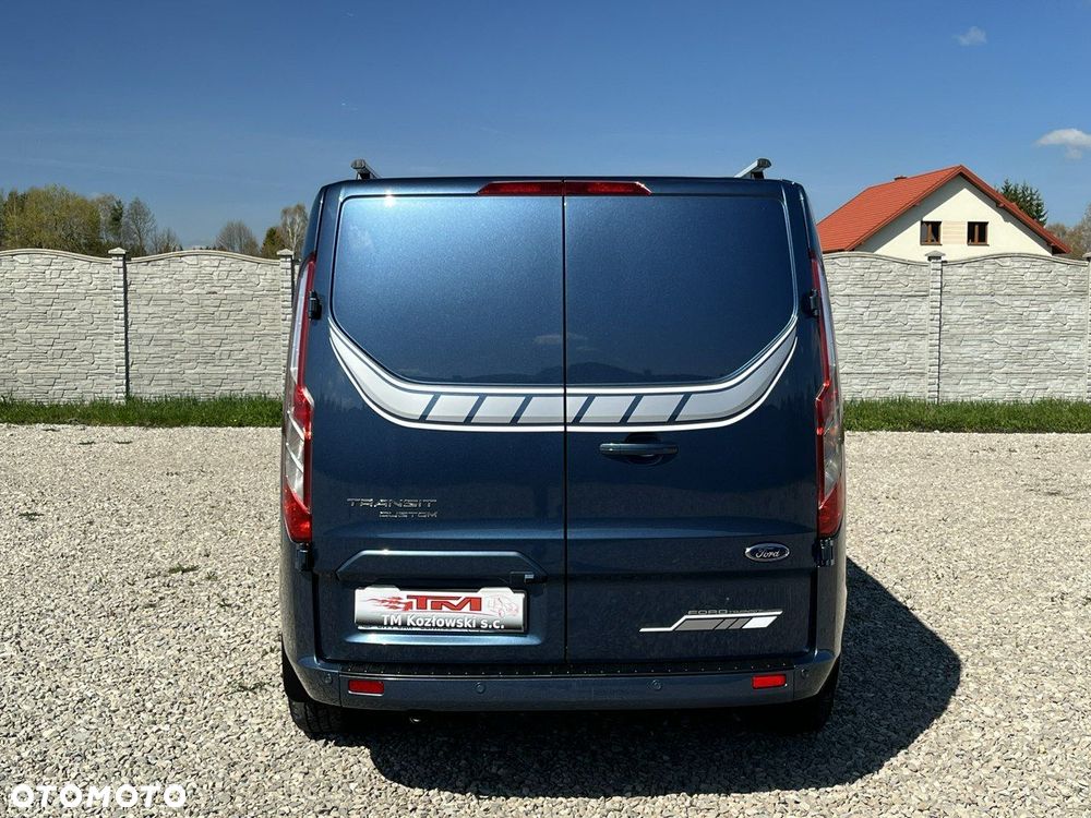 Ford Transit Custom - 38