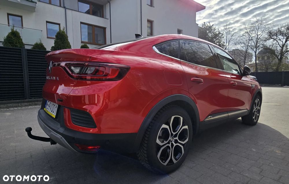 Renault Arkana 1.6 E-Tech Full Hybrid 145 Evolution MMT - 9