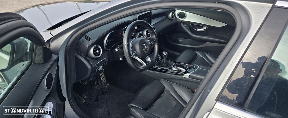 Mercedes-Benz C 200 BlueTEC AMG Line - 6