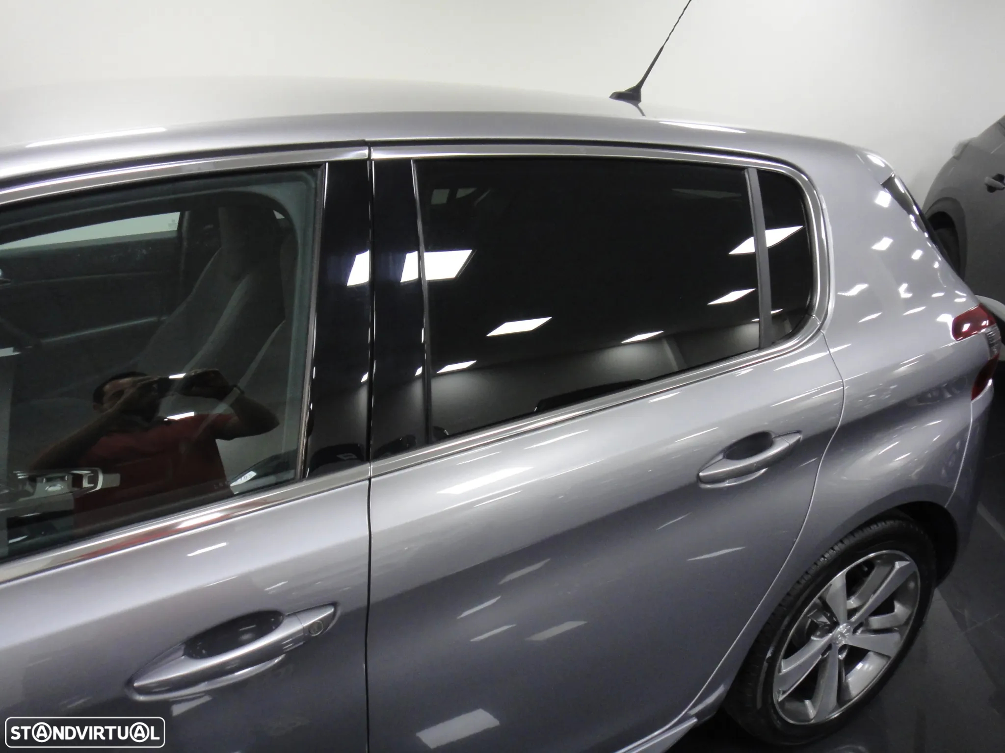 Peugeot 308 1.2 PureTech GT Line EAT8 - 10