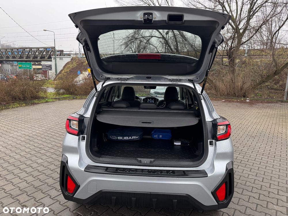Subaru Crosstrek 2.0i-S e-Boxer Platinum (EyeSight) Lineartronic - 15