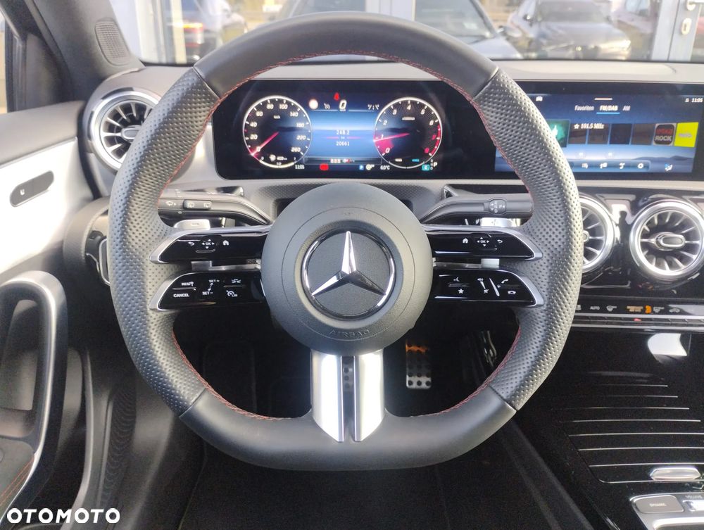 Mercedes-Benz Klasa A - 11