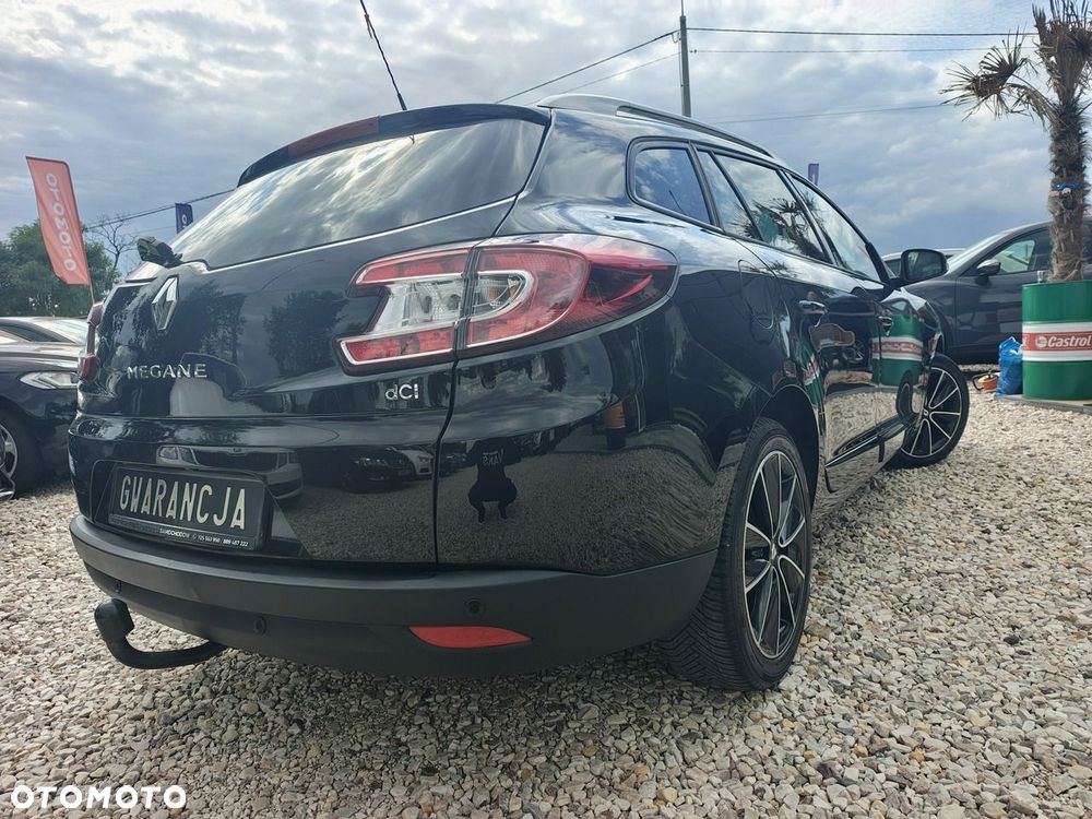 Renault Megane 1.5 dCi Bose Edition - 20
