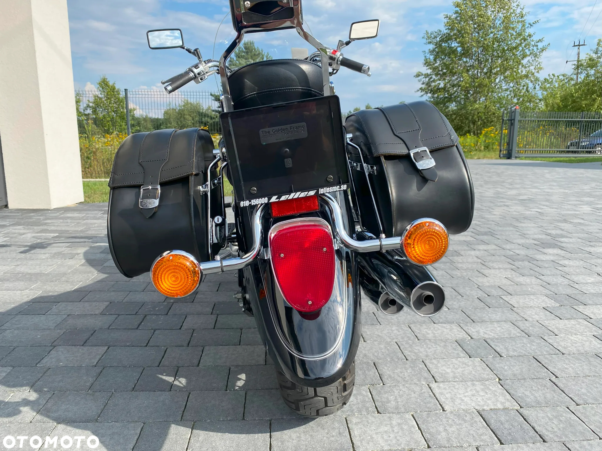 Yamaha Drag Star - 28