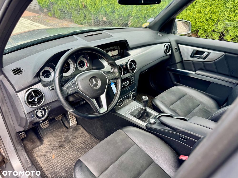 Mercedes-Benz GLK 220 CDI BlueEff - 16