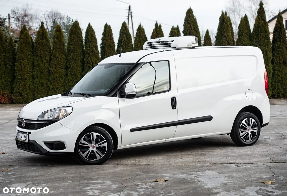 Fiat DOBLO L2 MAXI CHŁODNIA-22 - 5