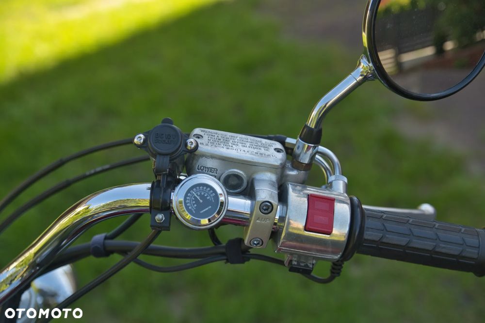 Honda Shadow - 32