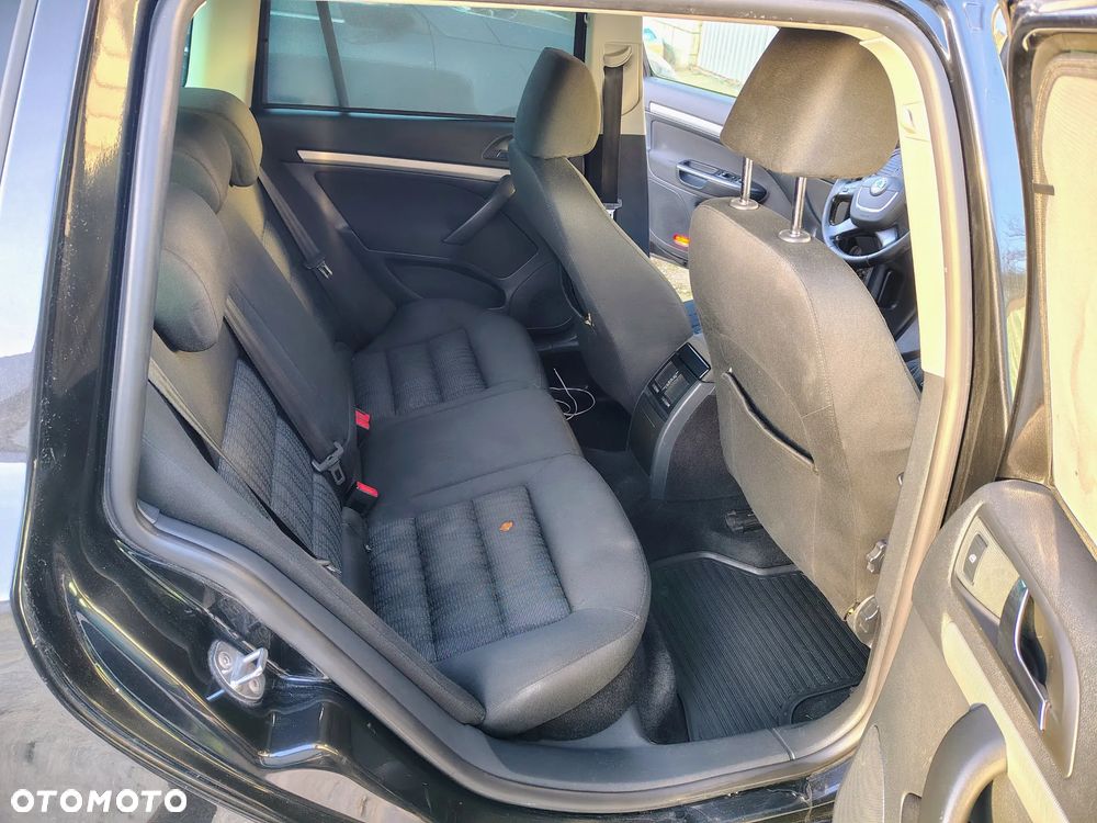 Skoda Octavia 1.9 TDI Elegance - 16