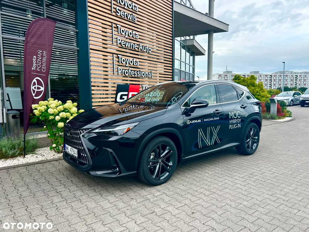 Lexus NX - 9