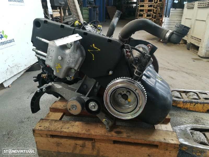 MOTOR COMPLETO FIAT 500 C 2011 - 4