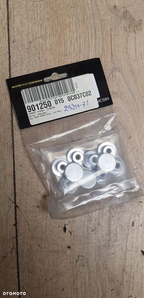 Gałka ssania Harley Davidson Shovelhead / Evo 29214-71 - 7